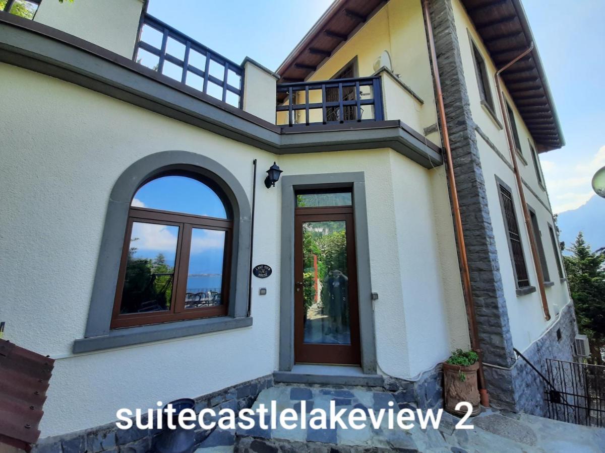 Suitecastlelakeview 2 Bellano Ngoại thất bức ảnh