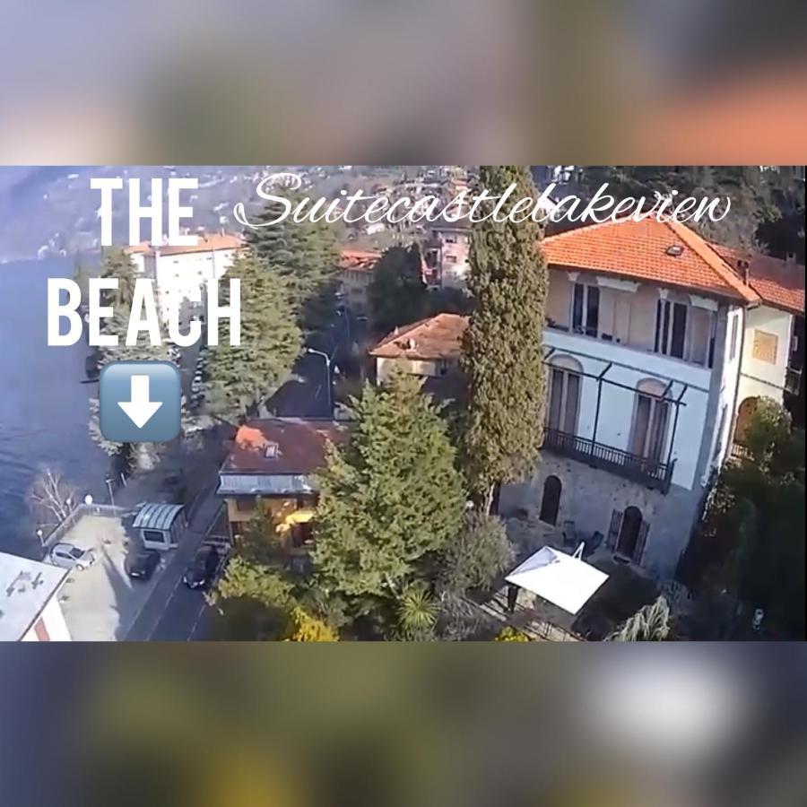 Suitecastlelakeview 2 Bellano Ngoại thất bức ảnh